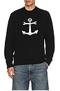 view 1 of 5 Spanner Sweater in Black