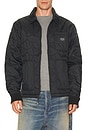 view 1 of 5 CHAQUETA HORNSBY in Black
