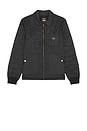view 5 of 5 CHAQUETA HORNSBY in Black