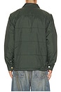 view 2 of 5 CHAQUETA TIPO CAMISA MACHINIST in Forest