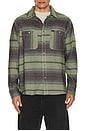 view 1 of 5 Summit Long Sleeve Shirt in Brown