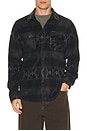 view 1 of 4 CAMISA ZULU  in Black & Charcoal