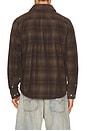 view 2 of 5 Lockhart Shirt in Brown