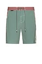 view 1 of 6 Conway Boardshort in Green