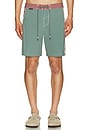 view 5 of 6 Conway Boardshort in Green