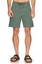 view 1 of 5 Go To Boardshort in Green