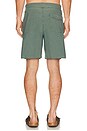 view 3 of 5 Go To Boardshort in Green
