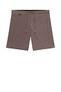 view 4 of 5 SHORTS PLAYEROS in Brown