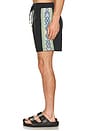 view 2 of 6 Intercoastal Boardshort in Black