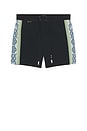 view 5 of 6 Intercoastal Boardshort in Black
