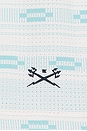 view 6 of 6 Rincon Boardshort in Light Blue & Navy