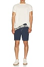 view 7 of 7 Aliso Boardshort in Navy