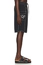 view 2 of 6 SHORTS PLAYEROS in Black