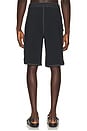 view 4 of 6 SHORTS PLAYEROS in Black
