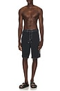 view 5 of 6 SHORTS PLAYEROS in Black