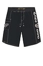 view 6 of 6 SHORTS PLAYEROS in Black
