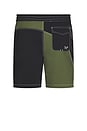 view 2 of 7 Aliso Boardshort in Olive