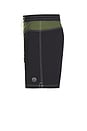 view 4 of 7 Aliso Boardshort in Olive