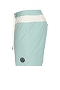 view 4 of 7 Aliso Boardshort in Turquoise
