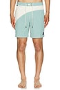 view 6 of 7 Aliso Boardshort in Turquoise