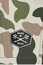view 5 of 7 Deepwater Boardshort in Camo