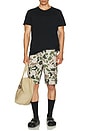 view 7 of 7 Deepwater Boardshort in Camo