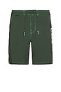 view 1 of 6 Rincon Boardshort in Olive