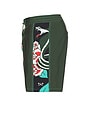 view 3 of 6 Rincon Boardshort in Olive