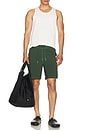 view 6 of 6 Rincon Boardshort in Olive