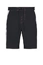 view 1 of 5 Allen Boardshort in Black & White