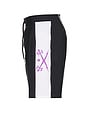 view 3 of 5 Allen Boardshort in Black & White