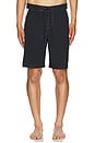 view 4 of 5 Allen Boardshort in Black & White