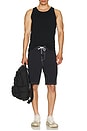 view 6 of 6 Time Warp Boardshort in Black