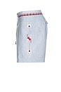 view 3 of 5 Everly Boardshort in Light Blue
