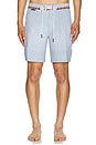 view 4 of 5 Everly Boardshort in Light Blue