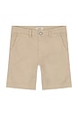view 1 of 2 Jacob Toddler Short in Brut