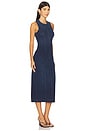 view 2 of 3 Esme Midi Dress in Sea Front