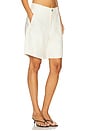 view 2 of 6 Taylor Short in Flax