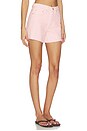 view 2 of 6 Zoie Denim Short in Ballet