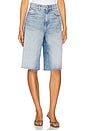 view 1 of 6 Lucila High Rise Short in Vintage Light