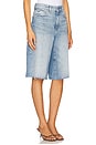 view 2 of 6 Lucila High Rise Short in Vintage Light
