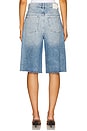 view 4 of 6 Lucila High Rise Short in Vintage Light