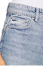 view 6 of 6 Lucila High Rise Short in Vintage Light