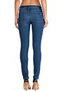 view 3 of 3 Florence Mid Rise Skinny in Pacific