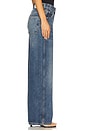 view 3 of 6 Taylor Ultra High Rise Relaxed Barrel Jeans in Endless Sea