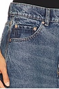 view 6 of 6 Taylor Ultra High Rise Relaxed Barrel Jeans in Endless Sea
