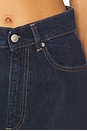 view 6 of 6 Taylor Ultra High Relaxed Rise Barrel Jeans in Lake House