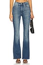 view 1 of 6 Bridget High Rise Bootcut Jeans in Oceanside