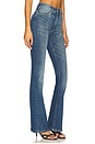 view 2 of 6 Bridget High Rise Bootcut Jeans in Oceanside