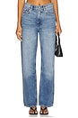 view 1 of 6 Karmine High Rise Wide Leg Jeans in Salt Lake